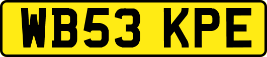 WB53KPE