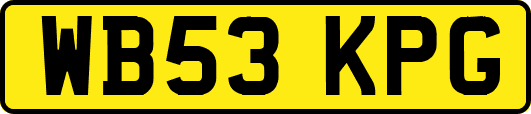 WB53KPG