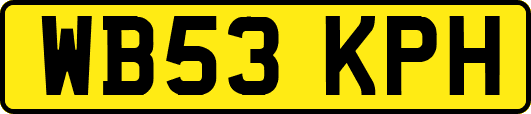 WB53KPH