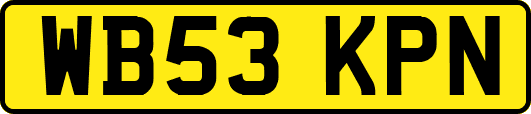 WB53KPN