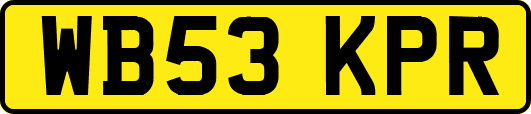 WB53KPR