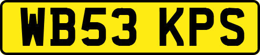 WB53KPS