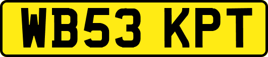 WB53KPT