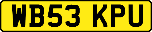 WB53KPU