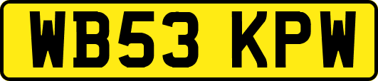 WB53KPW