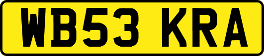 WB53KRA