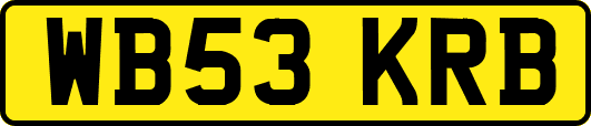 WB53KRB