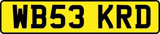 WB53KRD