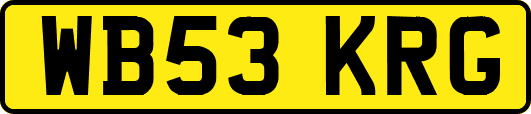 WB53KRG