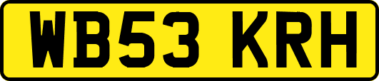 WB53KRH