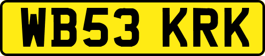 WB53KRK