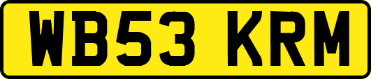 WB53KRM
