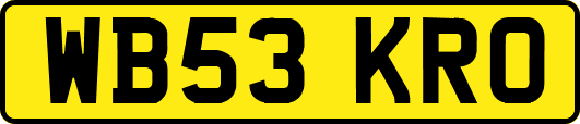WB53KRO