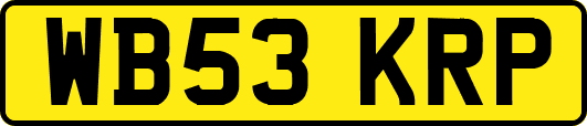 WB53KRP