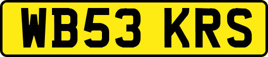 WB53KRS