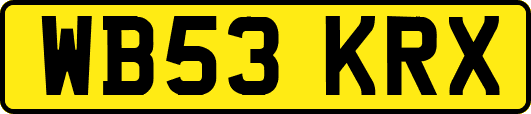 WB53KRX