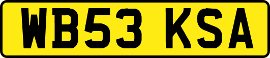 WB53KSA