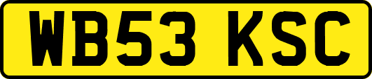 WB53KSC