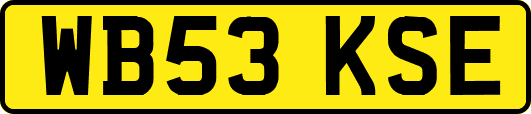 WB53KSE