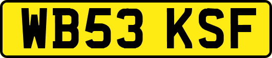 WB53KSF