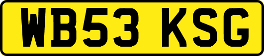 WB53KSG