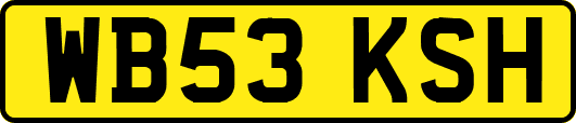 WB53KSH