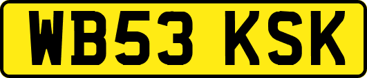 WB53KSK