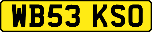 WB53KSO