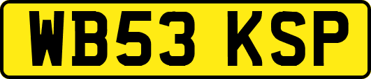 WB53KSP