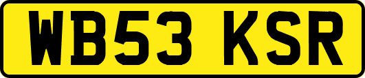 WB53KSR