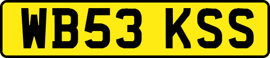 WB53KSS