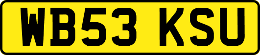 WB53KSU