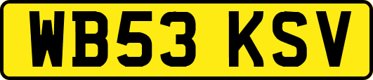 WB53KSV