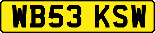 WB53KSW