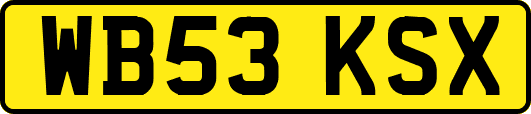 WB53KSX