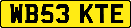 WB53KTE