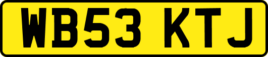 WB53KTJ