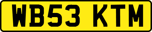 WB53KTM