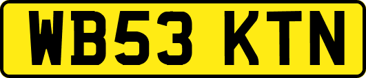 WB53KTN