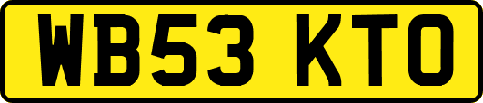 WB53KTO
