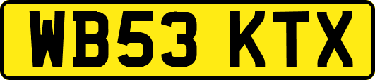 WB53KTX