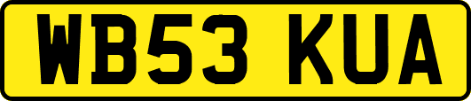 WB53KUA