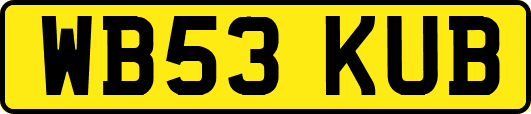 WB53KUB