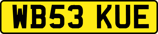 WB53KUE