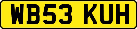 WB53KUH