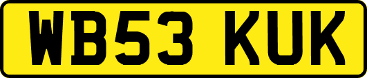 WB53KUK