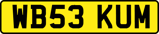 WB53KUM