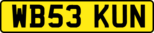 WB53KUN