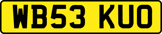 WB53KUO