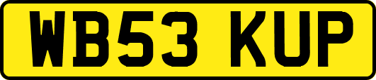 WB53KUP